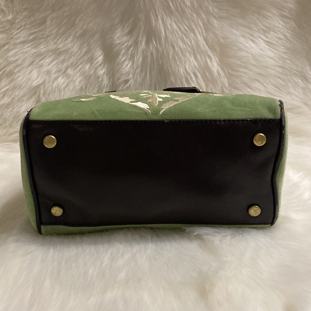 Juicy Couture Vintage Bowler NWOT Y2K/Rare/ HTF/ Excellent Condition - Picture 9 of 16